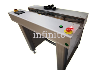 1 Meter High End SMT Inspection Conveyor Systems Solid Design