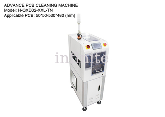 SMT Stencil PCB Cleaning Machine 50*50 - 530*460mm PCB With SMEMA Port