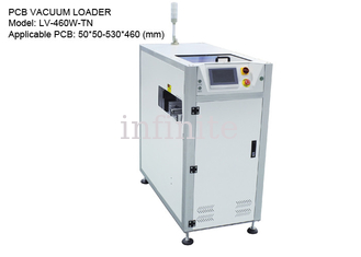 SMEMA PCB Vacuum Loader 530*460mm Max PCB For SMT Production Line