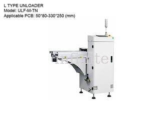 4 - 6bar PCB Magazine Unloader 30ltr/Min For M Size PCB 330*250mm PCBs