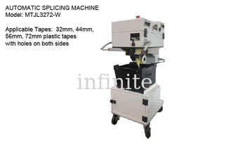 SMD Tape Auto Splicer Machine For 44mm 56mm 72mm Plastic Tapes