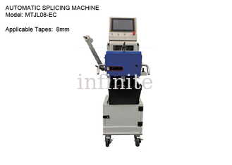 SMD Tape Auto Splicer Machine 8mm 32mm For Emboss Reel