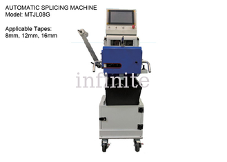 12mm 8mm Auto Splicer Machine For SMD Reel Tape Components