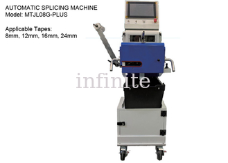 12mm 16mm Auto Splicer Machine , SMT Automatic Splicing Machine For SMD Reel Tape