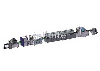 Monorail SMT Assembly Line SMT Production Line Equipment CE