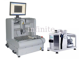 MT-3000B XYZ Axis Control PCB Separator Machine 350*420mm Cutting Table Area