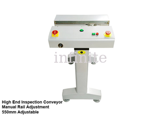 0.5m PCB Assembly Conveyor 550mm Single Rail High End