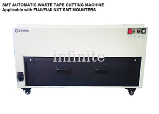 Industrial PCB Turn Conveyor Photoelectric induction 10m/min Reel Tape Cutter