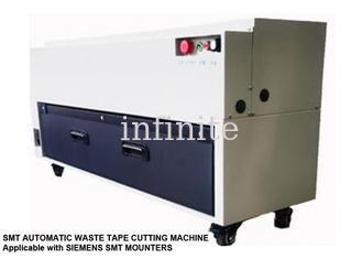 0.05mm Industrial PCB Turn Conveyor , Tape Cutting Machine With SIEMENS SMT Mounters