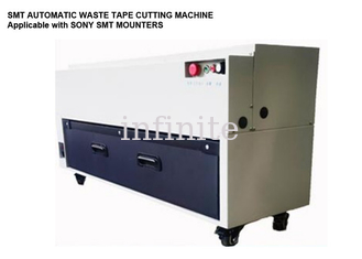 AC 220V PCB Turn Conveyor CE , Auto Tape Cutting Machine With SONY SMT Mounters