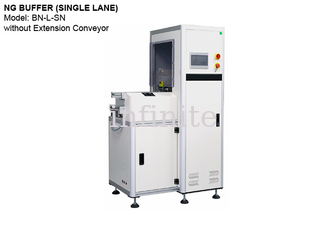 NG L Reject PCB Buffer Conveyor NG OK PCB Separation After AOI/SPI