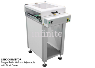 0.5 - 20M/min SMT Production Line Equipment Rejection System Conveyor Ergonomic Design