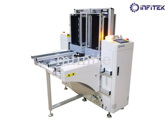 INFITEK BH-M-TN Dual Rail PCB Unloader For 50x80 - 330x250mm PCB Size