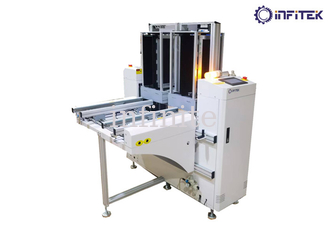 INFITEK BH-L-TN Dual Track Magazine Unloader For 50x80 - 445x330mm PCB Size