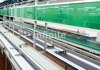 DIP / PCBA Insertion Line Belt Conveyor- INFITEK OEM Board Handling Equipment