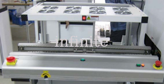 INFITEK Economic Type SMT Conveyor With Fans On Top