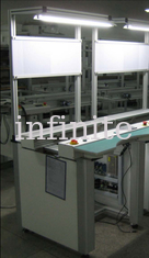 High End Type SMT Conveyor With Light System INFITEK Board Handling Equipment