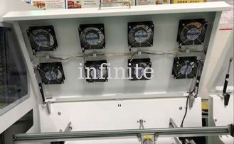 INFITEK High End Type SMT Conveyor With Fans / Cover