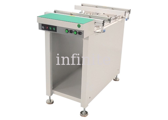 Pcb Handling Smt Conveyor 0.5 And 0.6 Meter Double Rail Link