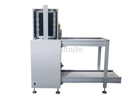 610*460mm SMT Magazine Loader Machine For XXL Size PCBs