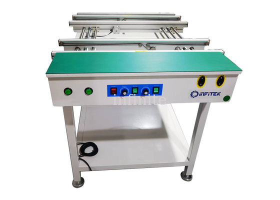 Dual Rail SMT Production Line Durable SMT Link Conveyors