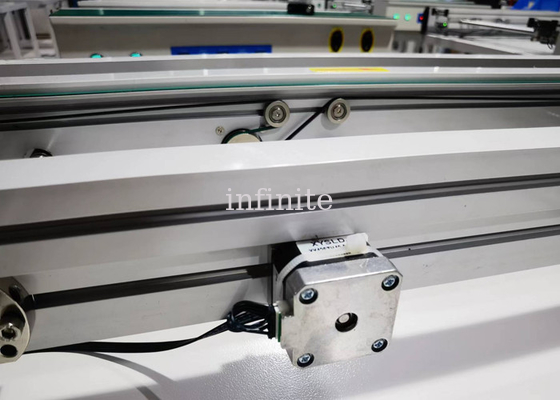 Dual Rail SMT Production Line Durable SMT Link Conveyors