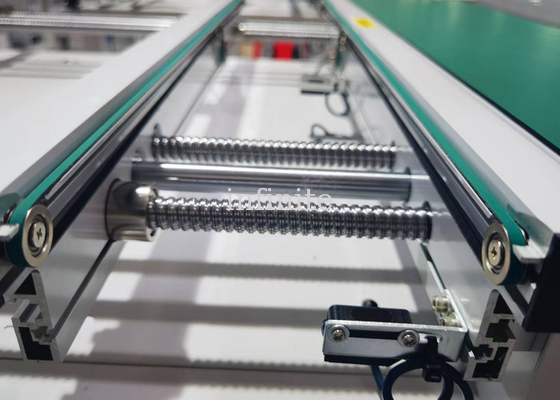 Dual Rail SMT Production Line Durable SMT Link Conveyors