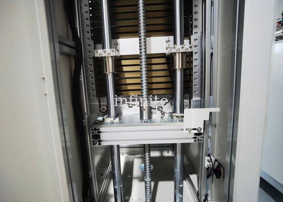 Multifunctional Vertical PCB Buffer Conveyor SMT For 50*50 - 445*350mm PCBs