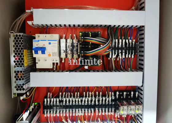 Multifunctional Vertical PCB Buffer Conveyor SMT For 50*50 - 445*350mm PCBs