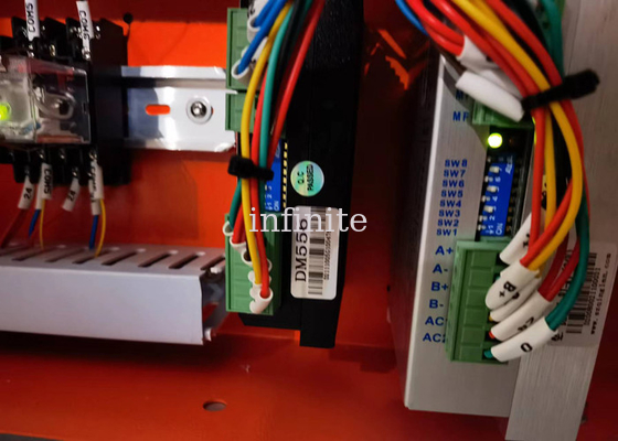 1 Meter High End SMT Inspection Conveyor Systems Solid Design