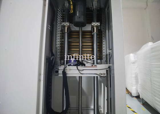 Multifunctional Vertical Type PCB Edge Belt Conveyor , FIFO SMT Manufacturing Line