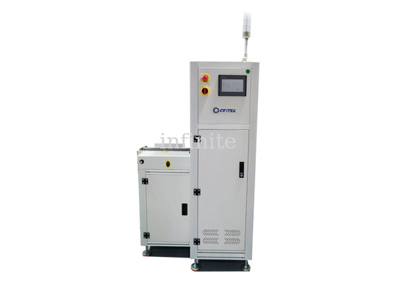 Multifunctional Vertical Type PCB Edge Belt Conveyor , FIFO SMT Manufacturing Line