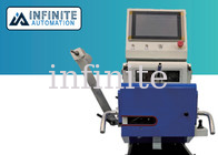 CCD Detection Automatic Splicing Machine For Paper And Emboss Plastic Reels