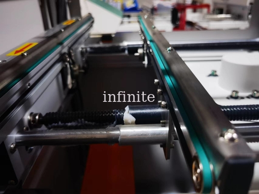 4 - 6bar SMT Magazine Loader 12 Seconds Cycle Time Translation Type Suction Machine