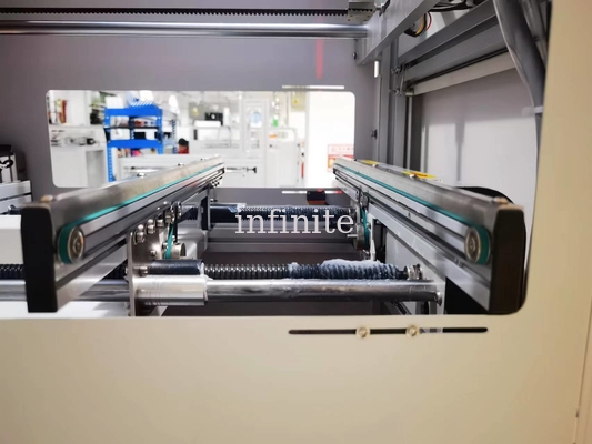 4 - 6bar SMT Magazine Loader 12 Seconds Cycle Time Translation Type Suction Machine