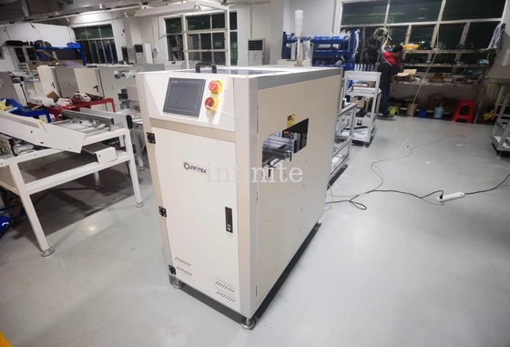 4 - 6bar SMT Magazine Loader 12 Seconds Cycle Time Translation Type Suction Machine