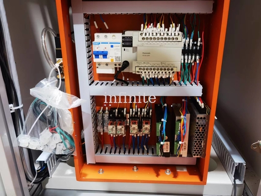 Vacuum Type SMT PCB Loader 330*250mm Max PCB Double-Sided Board