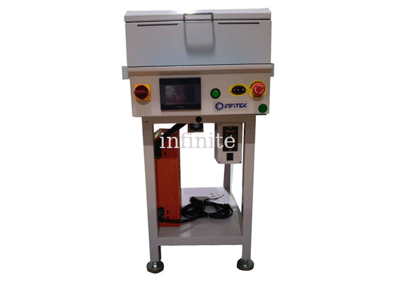 20M/Min PCB Conveyor 900mm Height , SMEMA Compatible SMT Assembly Machine