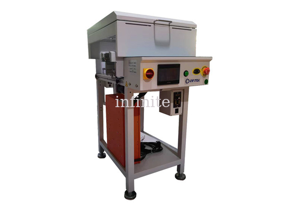 20M/Min PCB Conveyor 900mm Height , SMEMA Compatible SMT Assembly Machine