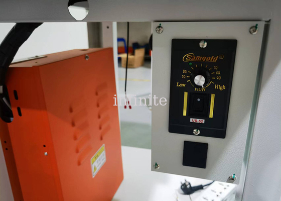 20M/Min PCB Conveyor 900mm Height , SMEMA Compatible SMT Assembly Machine