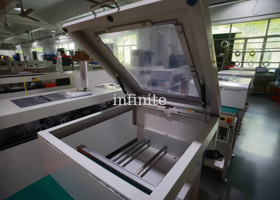 20M/Min PCB Conveyor 900mm Height , SMEMA Compatible SMT Assembly Machine
