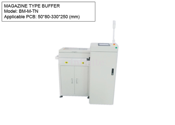 M Size PCB Cooling Buffer 330*250mm Magazine Type Buffer