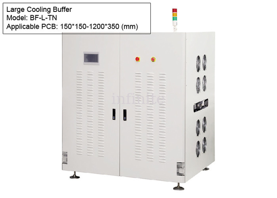 PCB Cooling PCB Buffer Conveyor 150*150mm - 1200*350mm