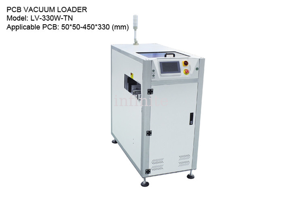 110V/220V SMT Magazine Loader 300VA PCB Loader With SMEMA Compatible