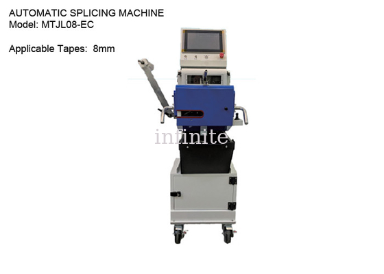 SMD Tape Auto Splicer Machine 8mm 32mm For Emboss Reel