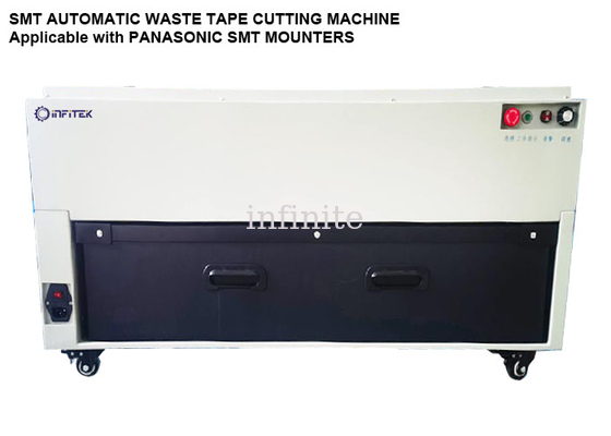 SMT Reel Tape Cutter Photoelectric induction CE With Panasonic SMT Mounters
