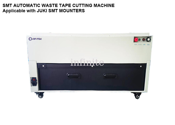 Tooth Knife Automatic Tape Cutter AC 220V With JUKI SMT