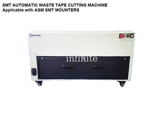 Industrial Reel Tape Cutter Applicable With ASM SMT Mounters