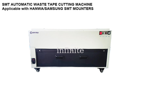 0.05mm Tape Cutting Machine SMT Reel Tape Cutter Applicable With Hanwa Samsung