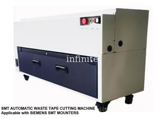 0.05mm Industrial PCB Turn Conveyor , Tape Cutting Machine With SIEMENS SMT Mounters
